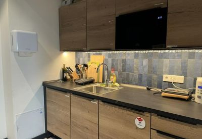 Exterior view of 132, Storkower Straße, Bezirk Pankow