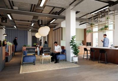 Office suites to lease in London