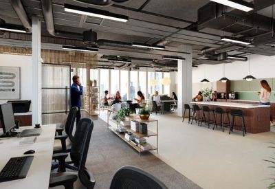 Serviced office to rent in London