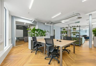 Executive office centre in London