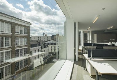Exterior image of 141 Curtain Road, 3rd Floor, Shoreditch