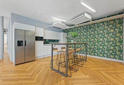 Image of London office suite