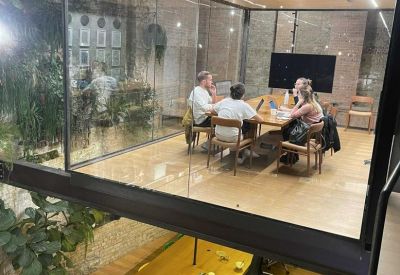 Exterior image of 15a Clerkenwell Close