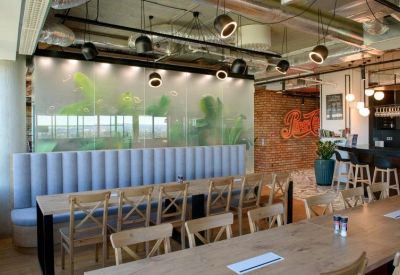 Office spaces in central Krakow