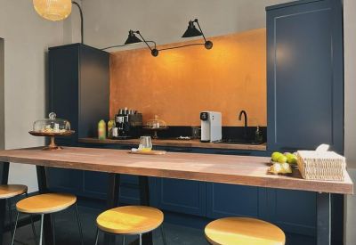 Office suite in Bucharest