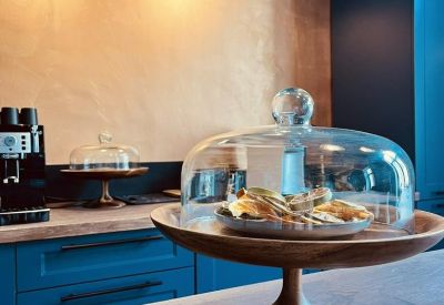 Interior of 18 Constantin Mille Street, 1st floor