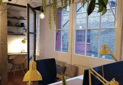 Office accomodations in central London