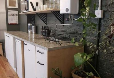 Offices at 19a, Iliffe Yard