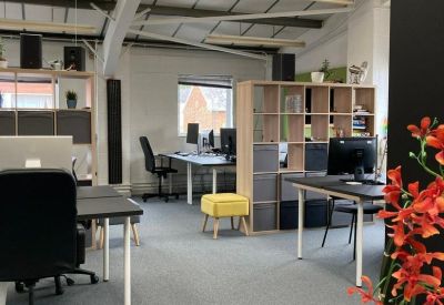 Image of Oxford serviced office