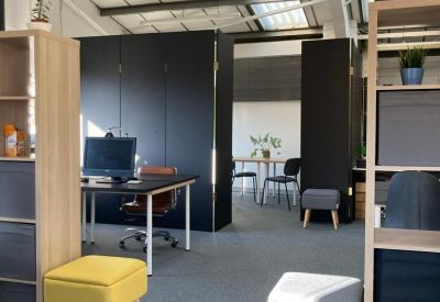 Serviced offices in central Oxford