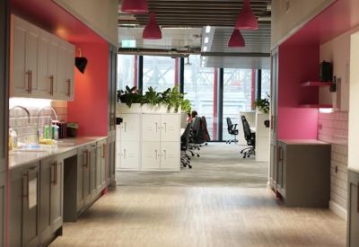 Exterior view of 2 Redman Place, 4th Floor