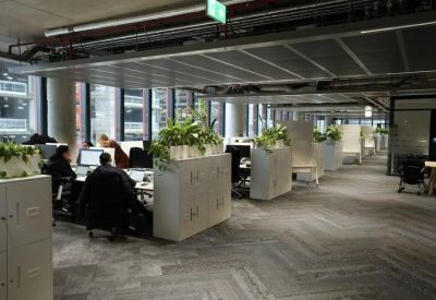 Offices at 2 Redman Place, 4th Floor