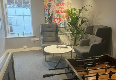 Serviced offices to rent in St Albans