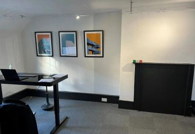 Office suites in central St Albans