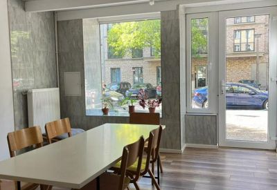 Exterior view of 26, Straßburger Straße, Bezirk Pankow