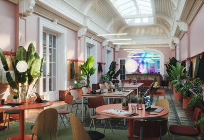 Office accommodation to let in Madrid