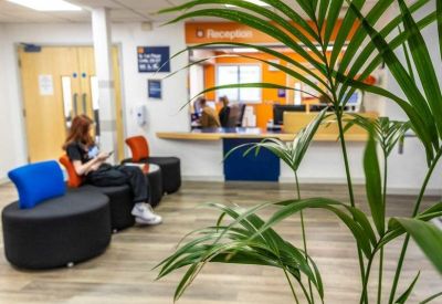 Executive suites to lease in Leicester