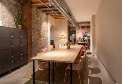 Serviced offices in central Barcelona