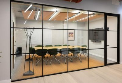 Office spaces in central London