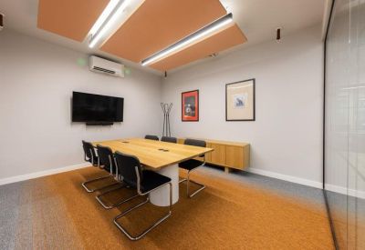Serviced office - London