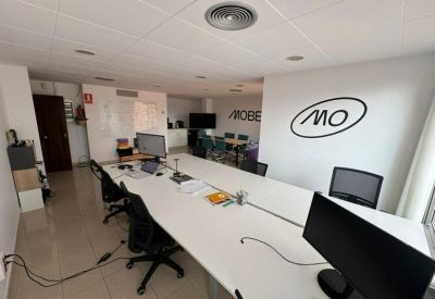 Serviced office centres to lease in Barcelona