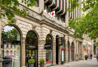 Hanover office space