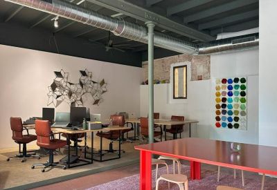 Executive office to lease in Barcelona