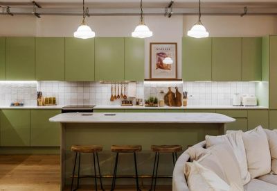 Office accomodation - London