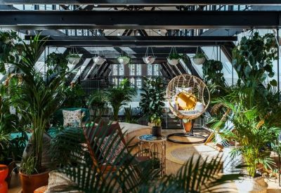 Offices at 41 Iffley Road, Hammersmith