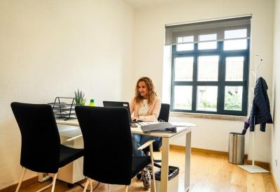 Executive suites in central Vilar Formoso