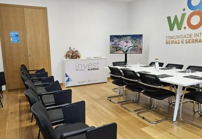 Serviced office centre - Vilar Formoso