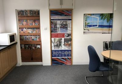 Serviced office centres to rent in Fleet