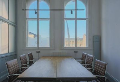 Image of Birmingham executive office