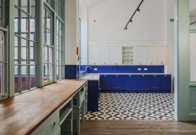 Birmingham executive suite