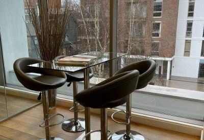 Serviced office centre - London