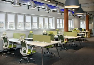 Serviced offices to rent in Krakow