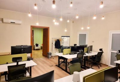 Executive office in Krakow