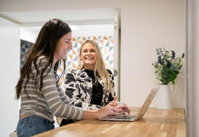 Serviced office to let in London