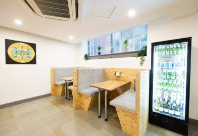 Office spaces in central London