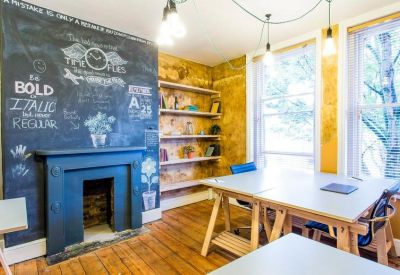 Image of Cheltenham serviced office centre