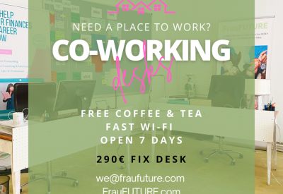 Serviced office to lease in Berlin