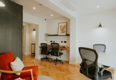 Offices at 8 Freckleton Street