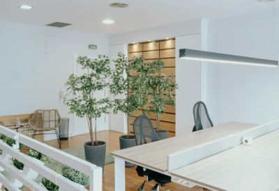Serviced office centres to hire in Porto