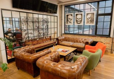 Exterior view of Artillerivej 86, 2nd floor