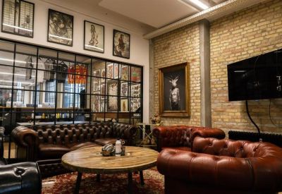 Copenhagen office suite