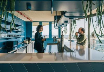 Offices at Avenida de les Drassanes 6, Planta 23