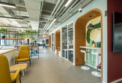 Image of Istanbul serviced office