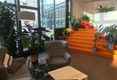 Bierstraat 123C office spaces