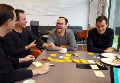 Image of Rotterdam office space