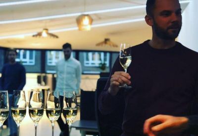 Executive suite in Rotterdam